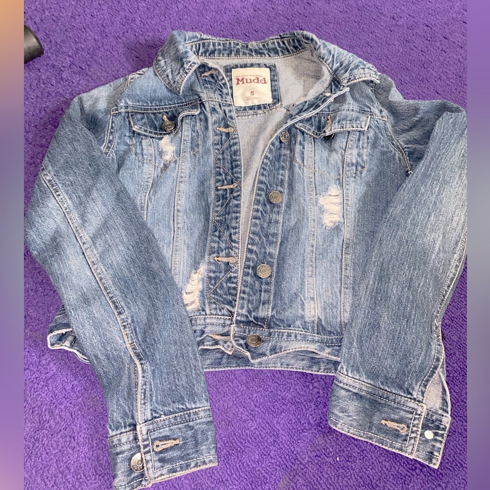 Mudd jean jacket